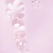 Prace ręczne dla dzieci - FOAMIRAN pianka do tworzenia kwiatów 60x70cm - 142 pastelowy róż - miniaturka - grafika 1