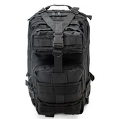 Plecaki - Plecak SEMI LINE A3052-1 Czarny - miniaturka - grafika 1