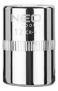 NEO-TOOLS nasadka sześciokątna, 12mm, 1/4&apos;&apos;, , 08-230 - Klucze i nasadki - miniaturka - grafika 2
