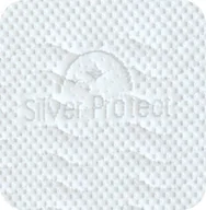 Pokrowce na materace - JANPOL Pokrowiec na materac SILVER PROTECT 180x200 Janpol Janpol - miniaturka - grafika 1