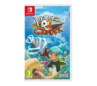 Gry Nintendo Switch - Pepper Grinder Gra na Nintendo Switch - miniaturka - grafika 1