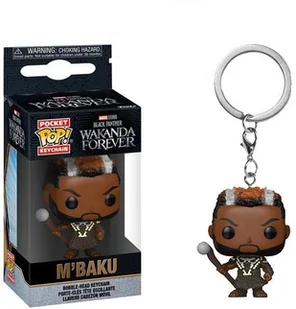 Funko brelok Marvel Black Panther M'Baku 6cm - Breloczki dla dzieci - miniaturka - grafika 1