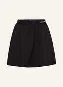 Spódnice - Calvin Klein Spódnica schwarz - miniaturka - grafika 1