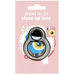 CAIUL Lusterko CAIUL do Instax Mini 11 Czarny - Akcesoria fotograficzne - miniaturka - grafika 1