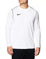 Koszulki męskie - NIKE Męska bluza M Nk Dry Park20 Crew Top - miniaturka - grafika 1