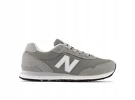 Buty sportowe męskie - New Balance ML515GRY Buty męskie - miniaturka - grafika 1