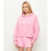 Bluzy damskie - Just Cavalli Bluza Loose fit - miniaturka - grafika 1