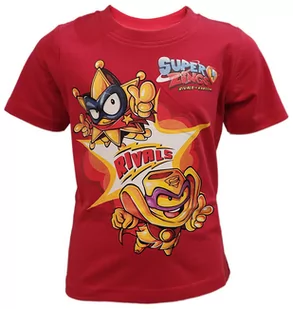 T-Shirt Super Zings Koszulka Bluzka Dziecięca R104 - Bluzki damskie - miniaturka - grafika 1
