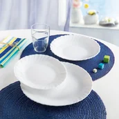 Serwisy obiadowe - Serwis obiadowy Feston 36-elementowy LUMINARC - miniaturka - grafika 1