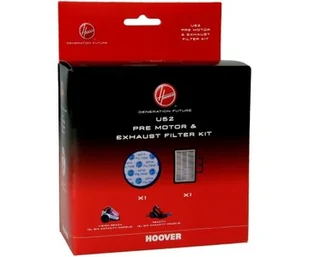 Filtry U52 2szt do odkurzacza Hoover RC81_RC25011 - Filtry do odkurzaczy - miniaturka - grafika 1