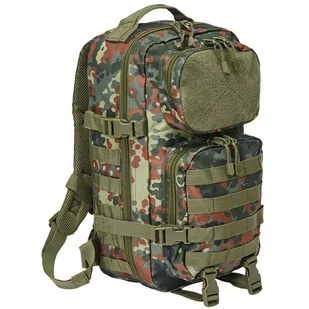 Brandit Plecak Taktyczny US Cooper Patch 25L Flecktarn - Odzież taktyczna i umundurowanie - miniaturka - grafika 4