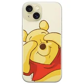 Etui i futerały do telefonów - Etui dedykowane do Iphone 15 wzór:  Kubuś i Przyjaciele 033 oryginalne i oficjalnie licencjonowane - miniaturka - grafika 1