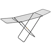 Suszarki na ubrania - Suszarka na pranie GÖTZE & JENSEN Ultimate Czarna - miniaturka - grafika 1