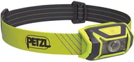 Latarki - Latarka czołowa Petzl Tikka Core 2022 - Yellow - 450 lumenów (E067AA03) - miniaturka - grafika 1