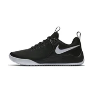 Buty sportowe damskie - Buty treningowe damskie NIKE AIR ZOOM HYPERACE 2 BLACK/WHITE - miniaturka - grafika 1