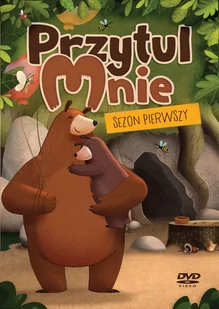 Animoon Przytul mnie. Część I - Kino familijne DVD - miniaturka - grafika 3