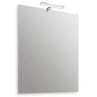 Lustra - Lustro łazienkowe Adara 53 x 63 cm - miniaturka - grafika 1