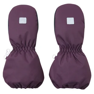 Rękawiczki dziecięce Reima Nouto 5300109A Fioletowy - Rękawiczki - miniaturka - grafika 1