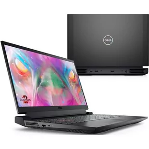 Dell G15 5511-6328 15.6"" i7-11800H 16GB SSD 512GB GeForce RTX3050 Linux - Laptopy - miniaturka - grafika 1