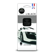 Zapachy samochodowe - MTM INDUSTRIES Odświeżacz powietrza aroma prestige card black AMI-A92664 - miniaturka - grafika 1