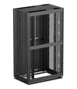 APC NetShelter SX 42U 750mm Wide x 10"70mm Deep Networking Enclosure w.Sides - Szafy rack - miniaturka - grafika 3