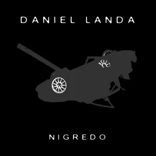 CD Daniel Landa: Nigredo - Country - miniaturka - grafika 1