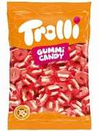 Żelki - Trolli, żelki owocowe Dracula, 1 kg - miniaturka - grafika 1
