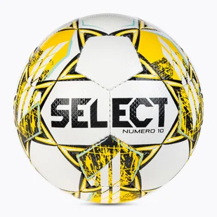 Piłka do piłki nożnej SELECT Numero 10 v23 110046 rozmiar 4 - Piłka nożna - miniaturka - grafika 1