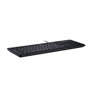 DELL KB212-B klawiatura USB QWERTY Angielski Czarny 580-17608 - Klawiatury - miniaturka - grafika 1