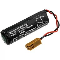 Baterie i akcesoria - Cameron Sino Mitsubishi CR2-532M LS14500-MER 2700mAh 9.72Wh Li-SOCl2 3.6V Cameron Sino) CS-MCR200SL - miniaturka - grafika 1