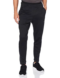 NIKE Męskie spodnie sportowe M Np NPC Capra Czarny/(żelazny szary) XXL - Spodnie męskie - miniaturka - grafika 1