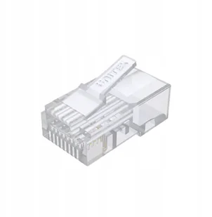 Unitek Wtyk modularny Pass-Through RJ45 Cat. 6 100 szt. - Kable USB - miniaturka - grafika 1