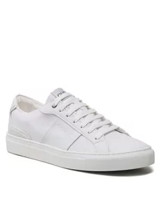 Guess Todi Low, Trampki Męskie, Off White, 40 EU - Trampki męskie - miniaturka - grafika 1