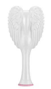 Tangle Angel 2.0, szczotka do włosów, Gloss White Pink - Szczotki i grzebienie do włosów - miniaturka - grafika 1
