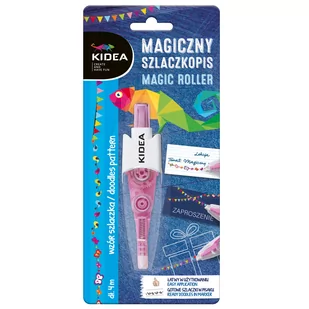 Derform Szlaczkopis W Tasmie 6mmx4mb Party Derform Kidea B/ - Przybory szkolne - miniaturka - grafika 1