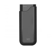 Powerbanki - Xqisit Premium 5000mAh (czarny) - miniaturka - grafika 1