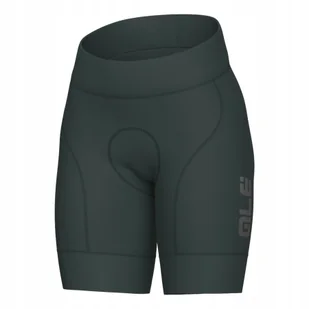 Spodenki rowerowe Alé Cycling Pr-e Magic Colour roz. XL damskie zielone - Spodenki rowerowe - miniaturka - grafika 1
