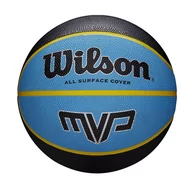 Koszykówka - Wilson, Piłka do koszykówki, MVP 295 WTB9019XB, rozmiar 7 - miniaturka - grafika 1