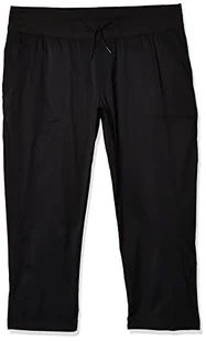 The North Face Aphrodite 4AQE damskie spodnie capri - Spodnie damskie - miniaturka - grafika 1