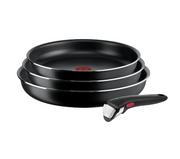 Patelnie - Tefal Ingenio Extra L1549153 - aluminium - 22 cm, 24 cm, 26 cm - miniaturka - grafika 1