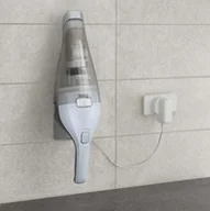 AGD OUTLET - Odkurzacz ręczny bezprzewodowy BLACK & DECKER NVC215W - miniaturka - grafika 1