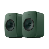 Głośniki i kolumny - KEF LSX II LT głośnik aktywny (zielony) - miniaturka - grafika 1
