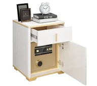 Sejfy i kasy pancerne - Extralink Lock Star - miniaturka - grafika 1