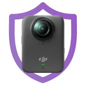 Akcesoria do kamer sportowych - DJI Ochrona  Care Refresh do Osmo 360 (24 miesiące) - miniaturka - grafika 1