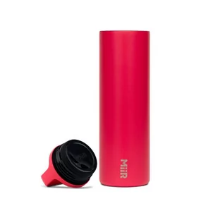 MiiR Butelka termiczna MiiR Wide Mouth Bottle 590 ml Różowa 8332-uniw - Butelki termiczne - miniaturka - grafika 2