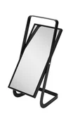 Lusterka do makijażu - Lusterko Obrotowe Prostokątne Nero - miniaturka - grafika 1