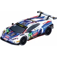 Samochody i pojazdy dla dzieci - Carrera GO!!! - Lamborghini Huracán GT3 EVO2 "Luca Engstler, nr 19" (2024) 64276 - miniaturka - grafika 1