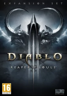 Diablo III Reaper of Souls GRA PC - Gry PC - miniaturka - grafika 1