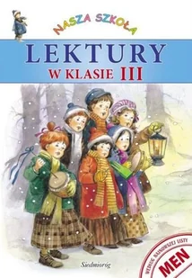 Lektury w klasie 3 - Książki edukacyjne - miniaturka - grafika 1