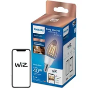 Żarówki LED - Inteligentna żarówka LED PHILIPS 9290030176A 4.9W E14 Wi-Fi - miniaturka - grafika 1